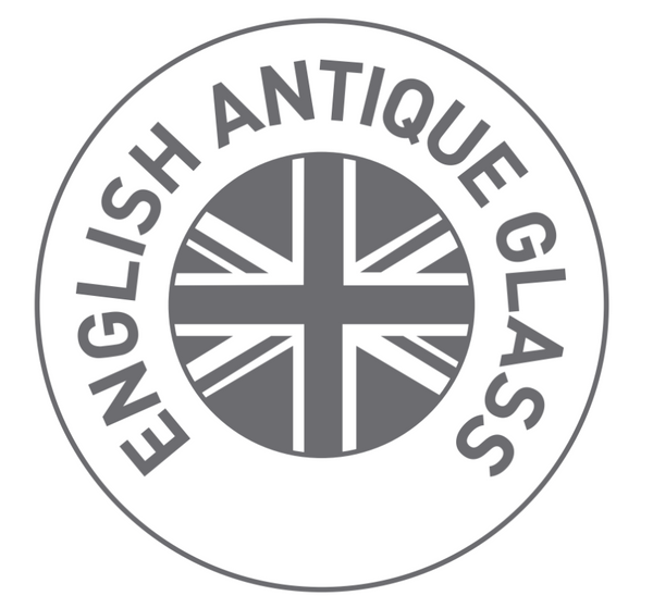 English Antique Glass