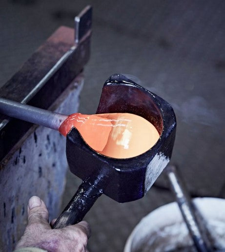 Bespoke glass blowing